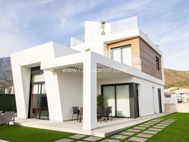 Villa for Sale in Finestrat, Alicante 29