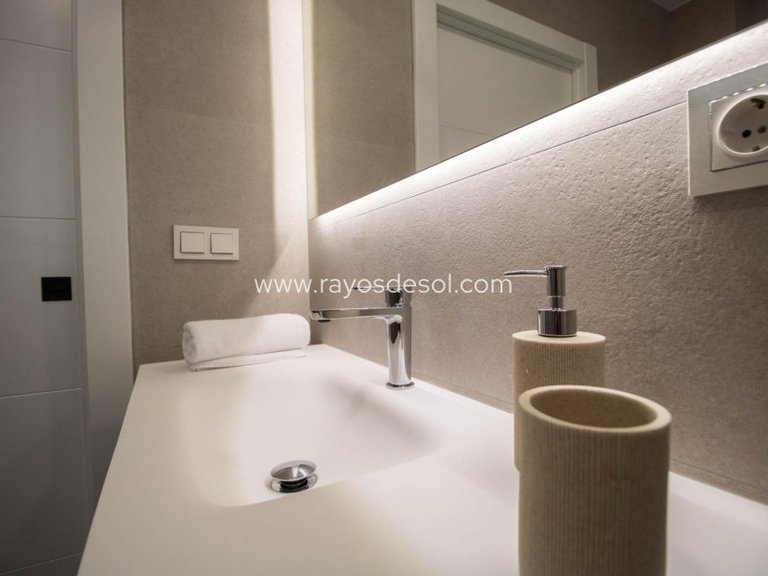 Villa for Sale in Finestrat, Alicante 49