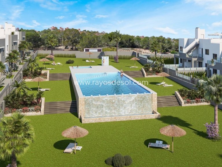 Apartment for Sale in San Miguel De Salinas, Alicante 2