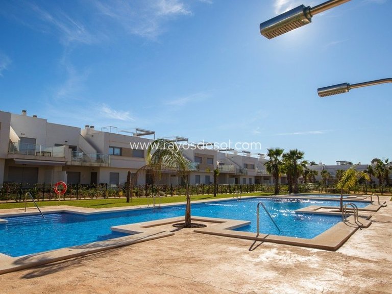 Apartment for Sale in Vistabella Golf, Alicante 1