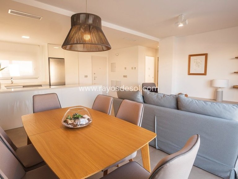 Apartment for Sale in Vistabella Golf, Alicante 11