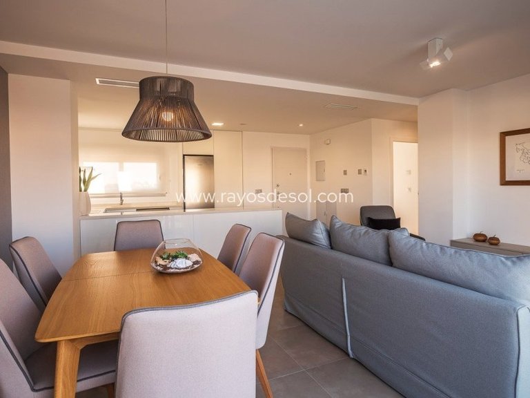 Apartment for Sale in Vistabella Golf, Alicante 12