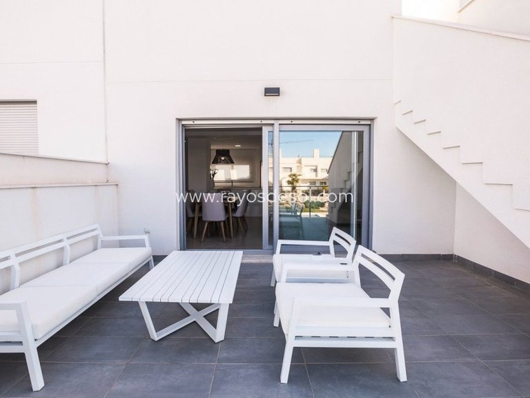 Apartment for Sale in Vistabella Golf, Alicante 25