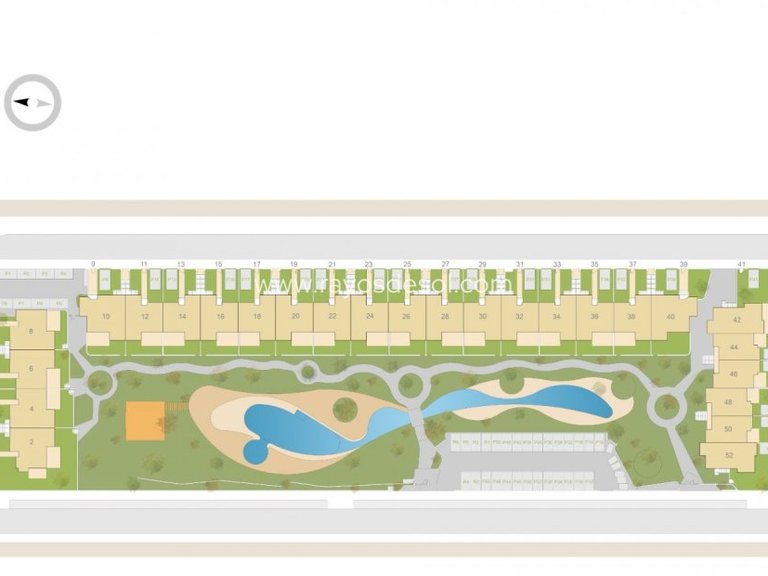 Apartment for Sale in Vistabella Golf, Alicante 36