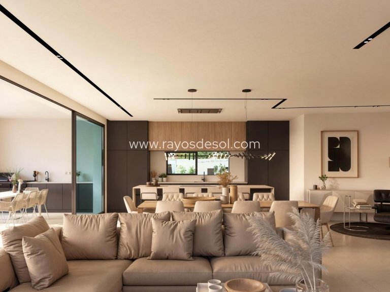 Villa for Sale in Moraira, Alicante 6
