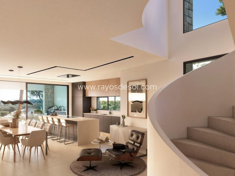 Villa for Sale in Moraira, Alicante 7