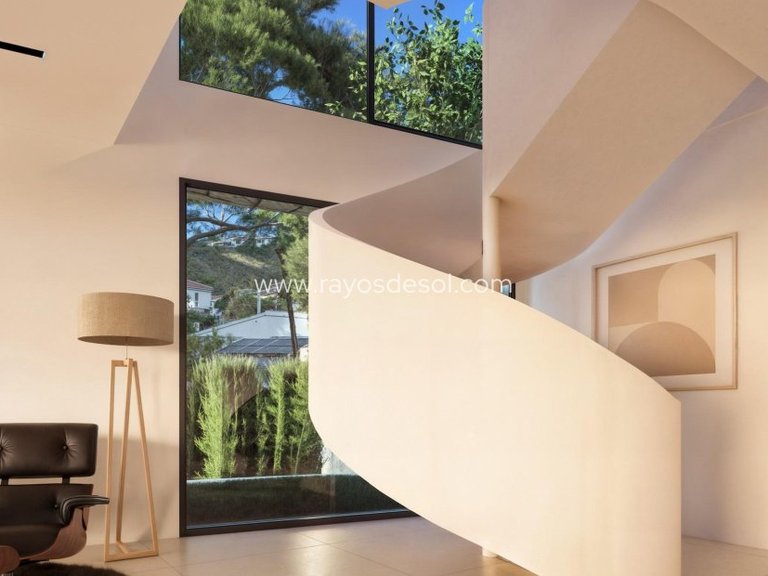 Villa for Sale in Moraira, Alicante 8