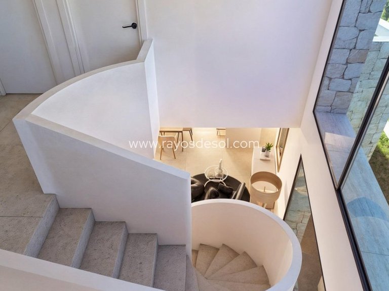 Villa for Sale in Moraira, Alicante 10