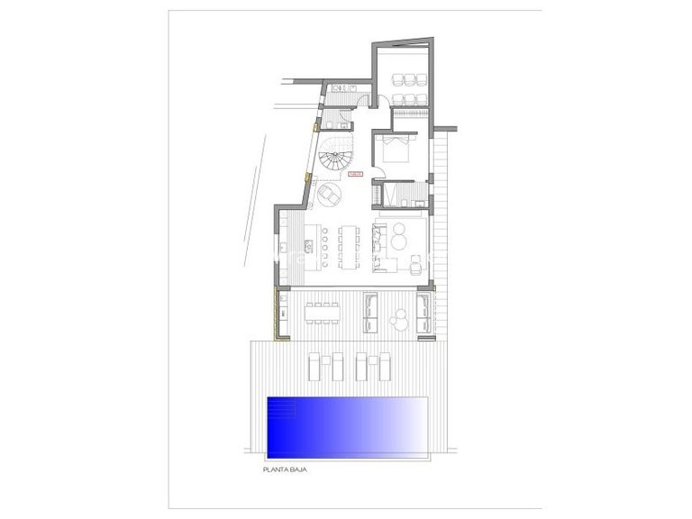 Villa for Sale in Moraira, Alicante 12