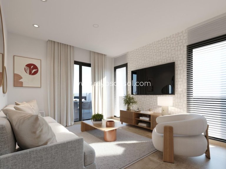 Apartment for Sale in Santa Rosalia Resort, Murcia 5