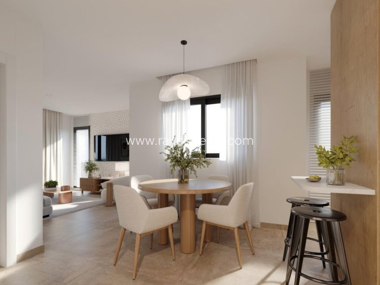 Apartment for Sale in Santa Rosalia Resort, Murcia 6