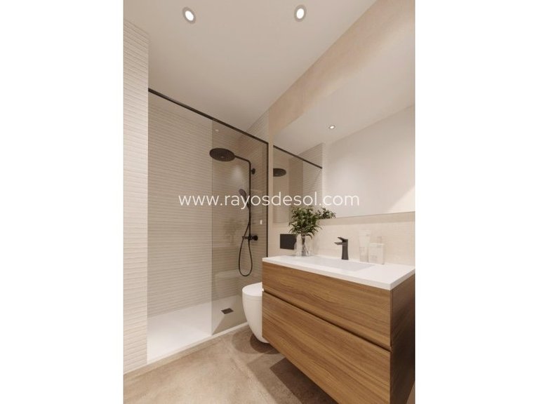 Apartment for Sale in Santa Rosalia Resort, Murcia 10