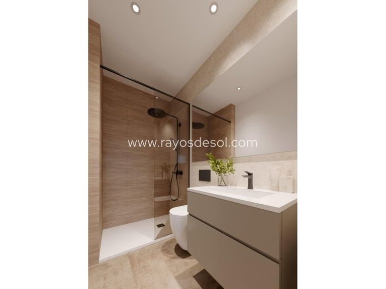 Apartment for Sale in Santa Rosalia Resort, Murcia 11