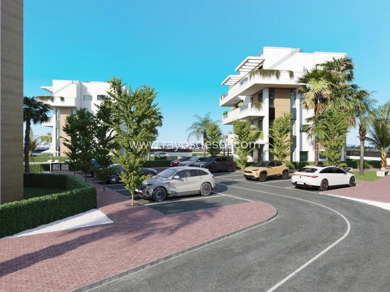 Apartment for Sale in Santa Rosalia Resort, Murcia 16