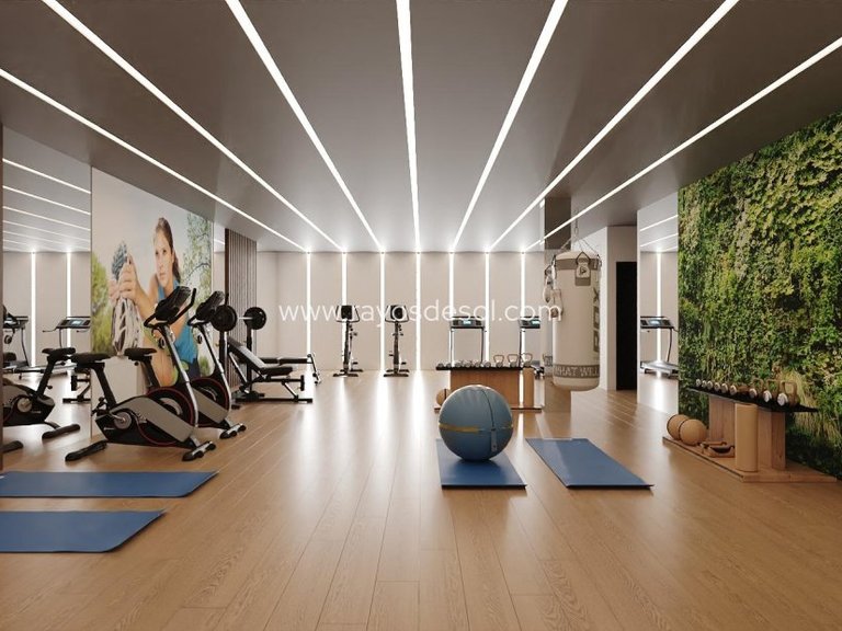 Apartment for Sale in Santa Rosalia Resort, Murcia 19