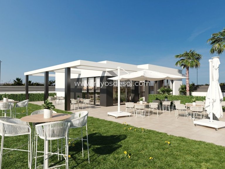 Apartment for Sale in Santa Rosalia Resort, Murcia 22