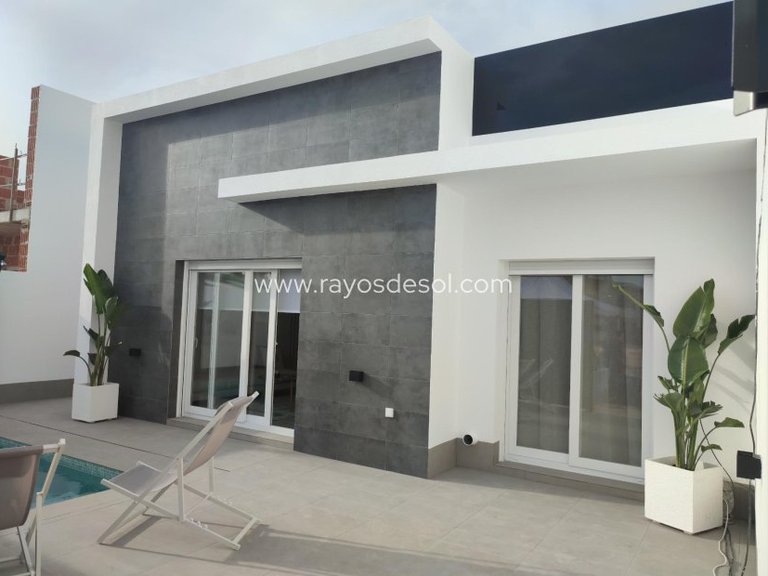 Villa for Sale in Balsicas, Murcia 1