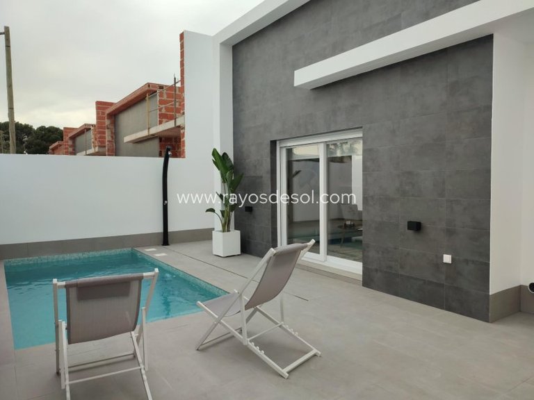 Villa for Sale in Balsicas, Murcia 2