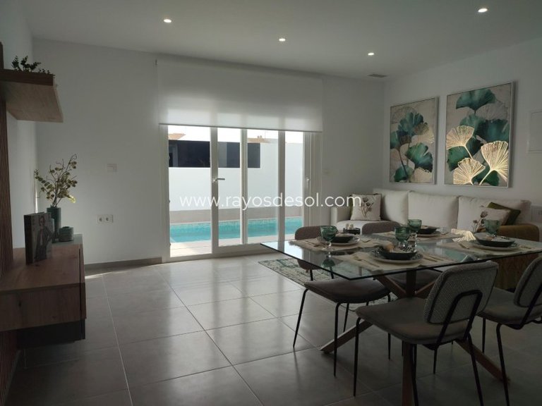 Villa for Sale in Balsicas, Murcia 6