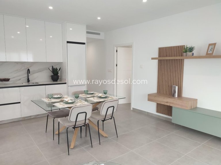 Villa for Sale in Balsicas, Murcia 8