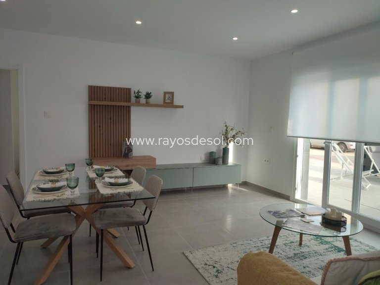 Villa for Sale in Balsicas, Murcia 11