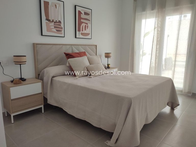 Villa for Sale in Balsicas, Murcia 12