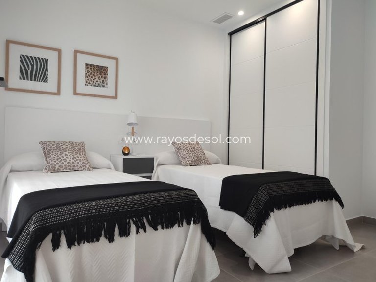 Villa for Sale in Balsicas, Murcia 13