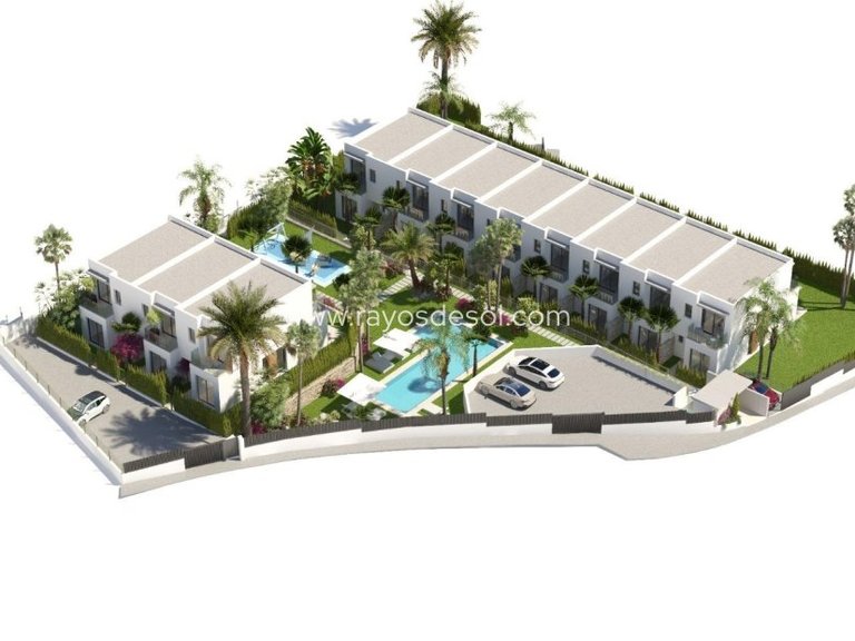 Villa for Sale in Finestrat, Alicante 12