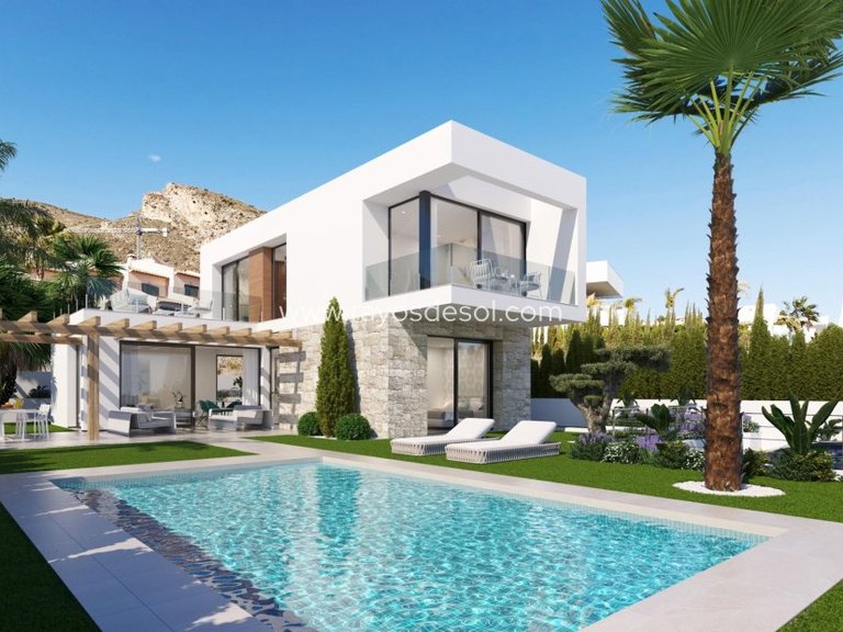 Villa for Sale in Finestrat, Alicante 1