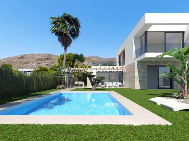 Villa for Sale in Finestrat, Alicante 4