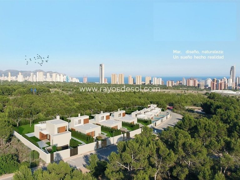 Villa for Sale in Finestrat, Alicante 2