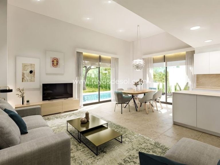 Villa for Sale in Finestrat, Alicante 3