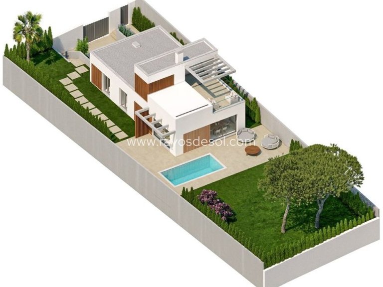 Villa for Sale in Finestrat, Alicante 11