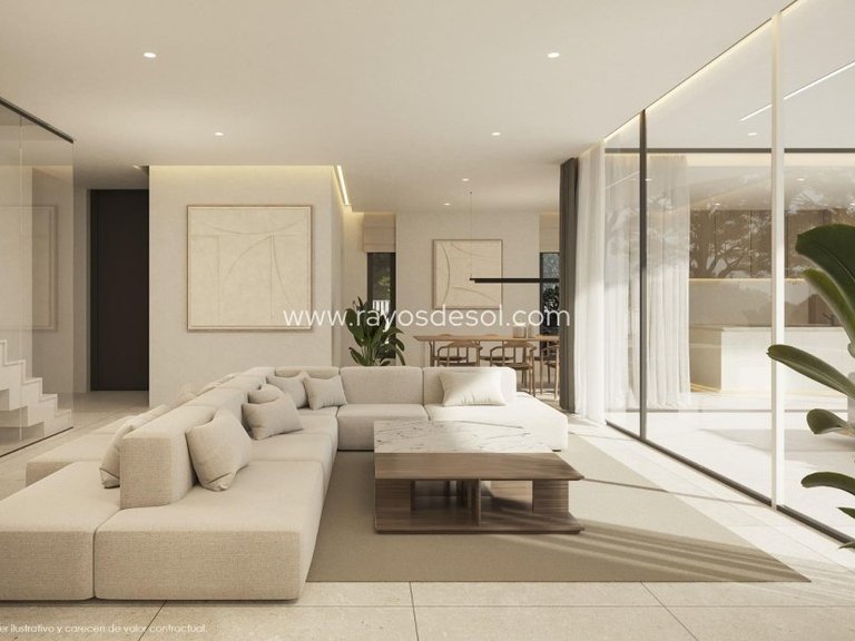 Villa for Sale in Moraira, Alicante 5