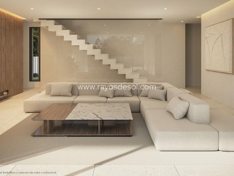 Villa for Sale in Moraira, Alicante 6