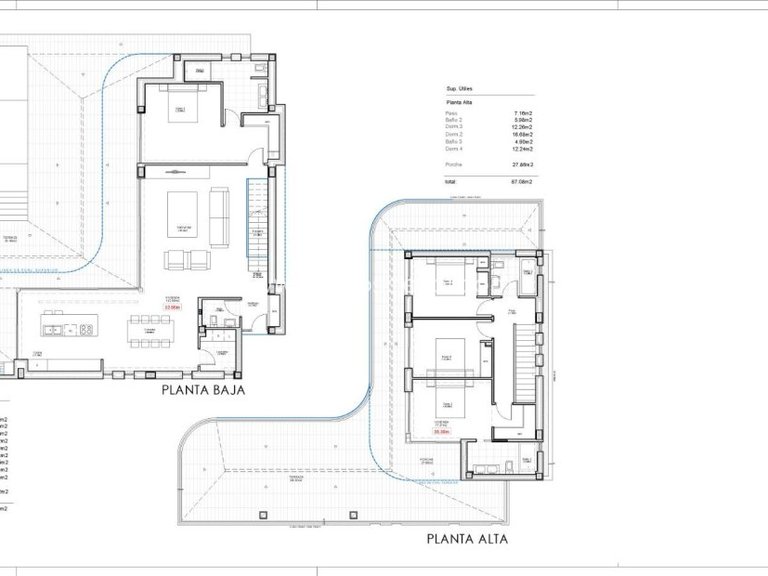 Villa for Sale in Moraira, Alicante 7