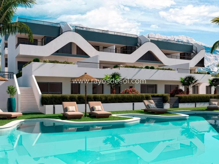 Penthouse for Sale in Alfas Del Pí, Alicante 4