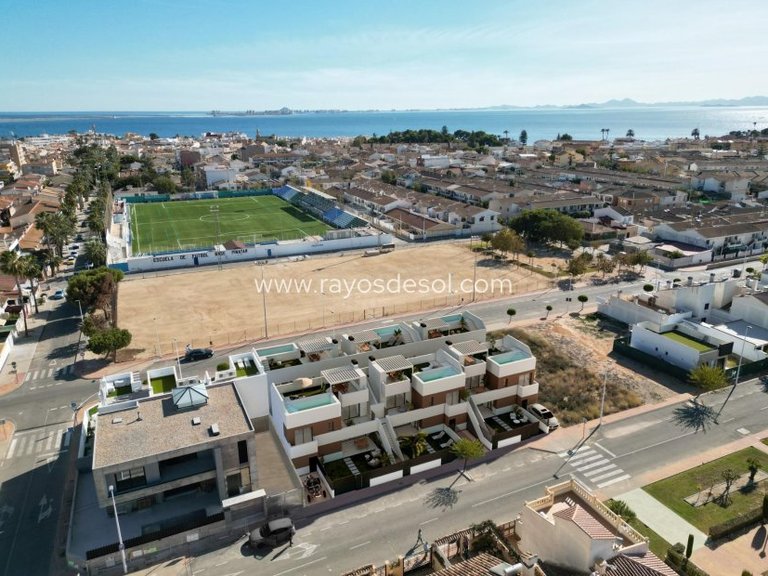 Apartment for Sale in San Pedro Del Pinatar, Murcia 3