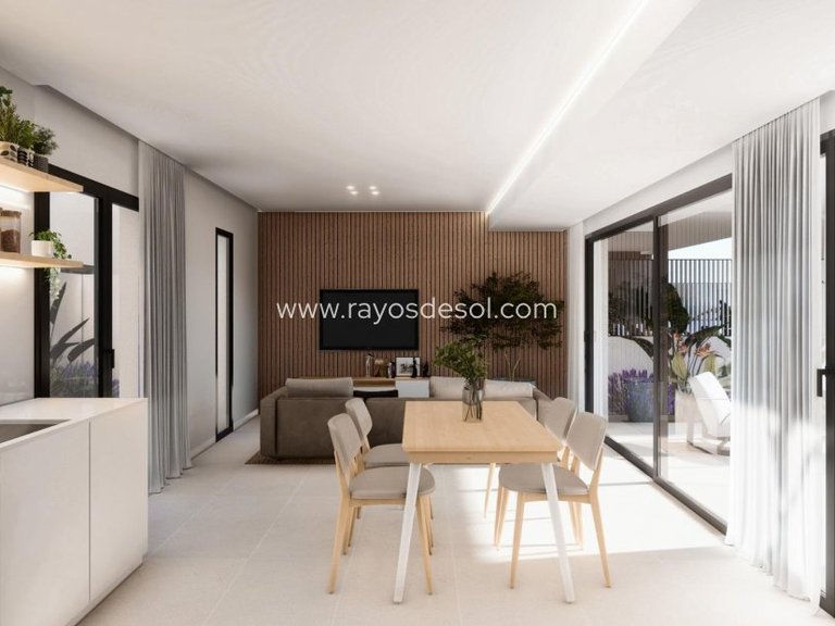 Apartment for Sale in San Pedro Del Pinatar, Murcia 5