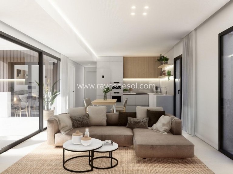 Apartment for Sale in San Pedro Del Pinatar, Murcia 6