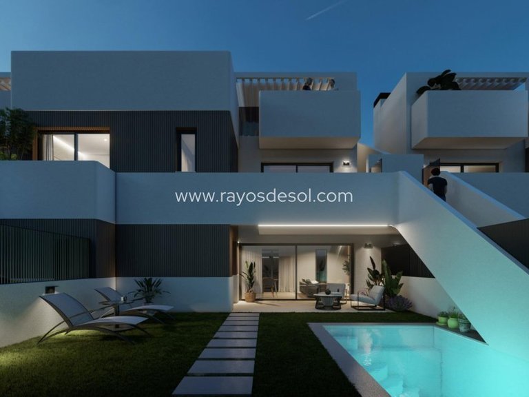 Apartment for Sale in San Pedro Del Pinatar, Murcia 17