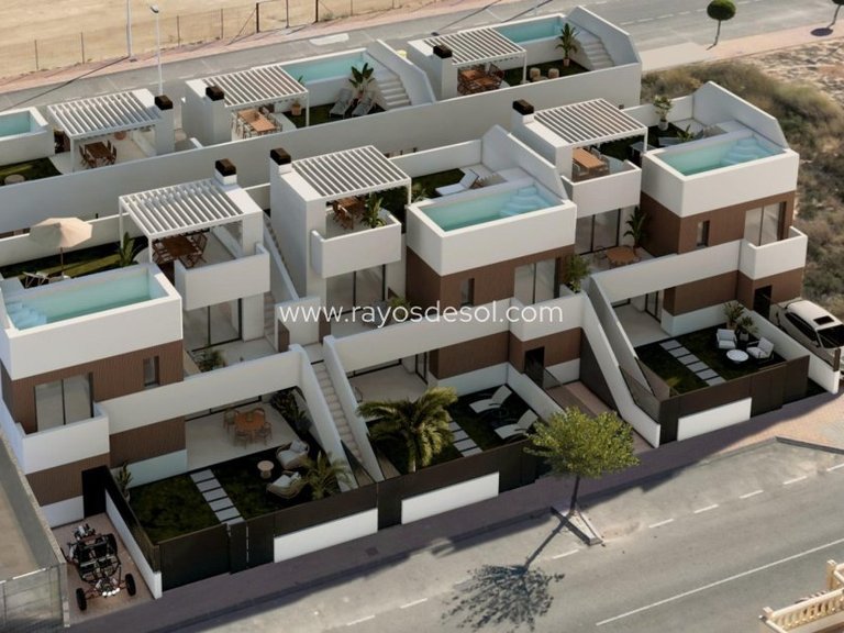 Apartment for Sale in San Pedro Del Pinatar, Murcia 18