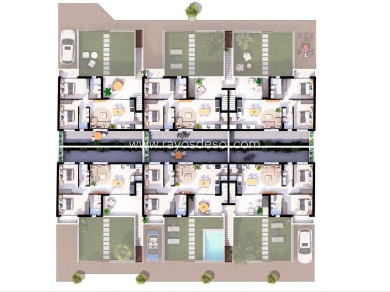 Apartment for Sale in San Pedro Del Pinatar, Murcia 20