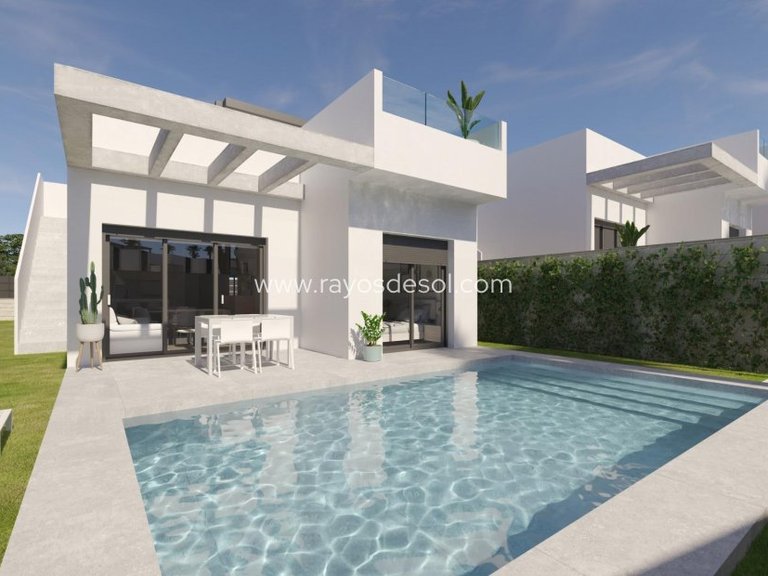 Villa for Sale in Algorfa, Alicante 1