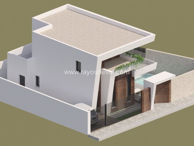 Villa for Sale in Benijofar, Alicante 4