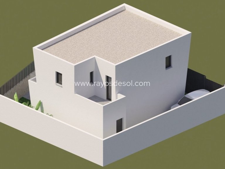 Villa for Sale in Benijofar, Alicante 5