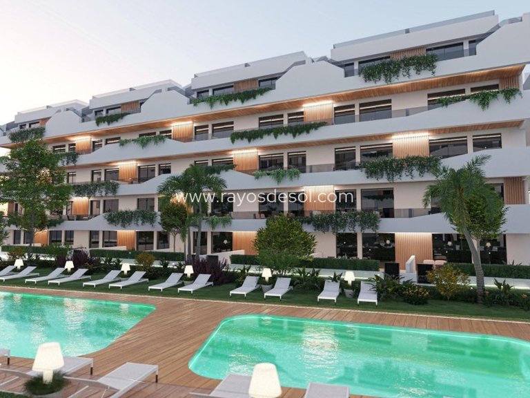 Apartment for Sale in Santiago De La Ribera, Alicante 1
