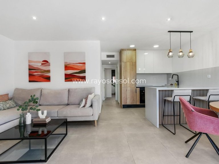 Apartment for Sale in Santiago De La Ribera, Alicante 4