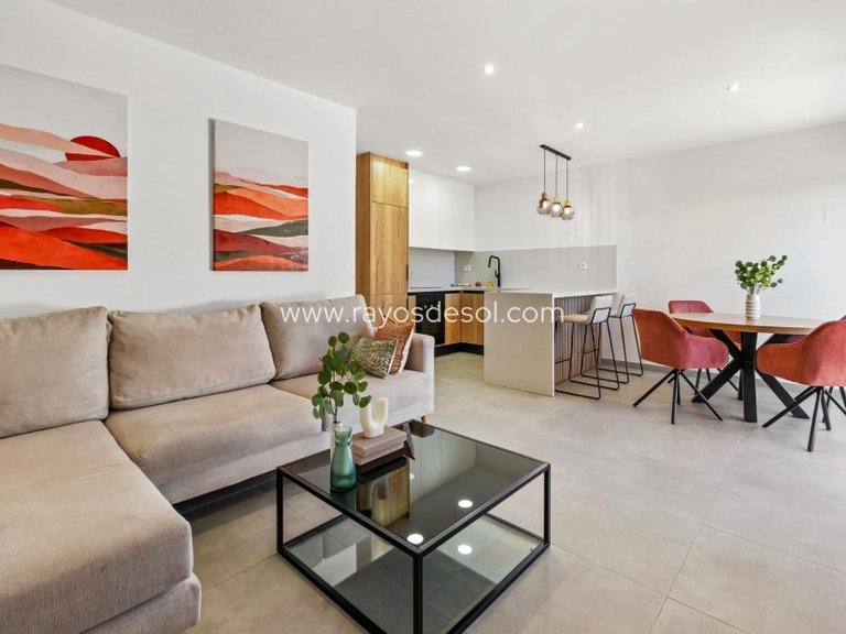 Apartment for Sale in Santiago De La Ribera, Alicante 8
