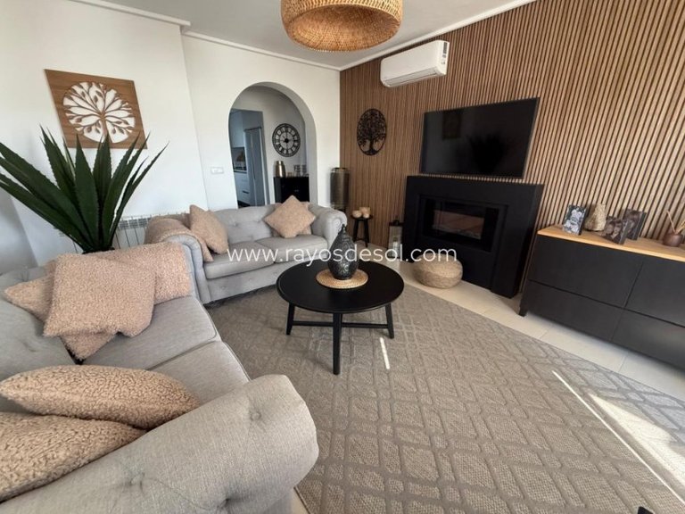 Apartment for Sale in Hacienda Riquelme Golf Resort, Murcia 1